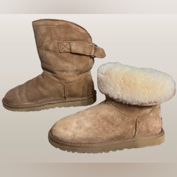 Ugg Australia Remora boots, sz 6 - Picture 3 of 7